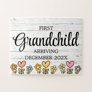 Puzzle Revelación de los primeros abueltos