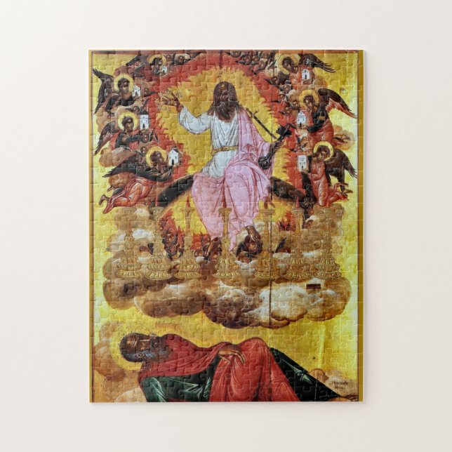 Puzzle Revelación de San Juan el Divino (Vertical)