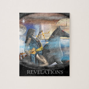 Puzzle Revelaciones