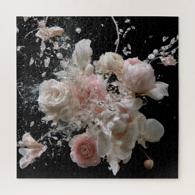 Puzzle Reverie de Diamante (Vertical)