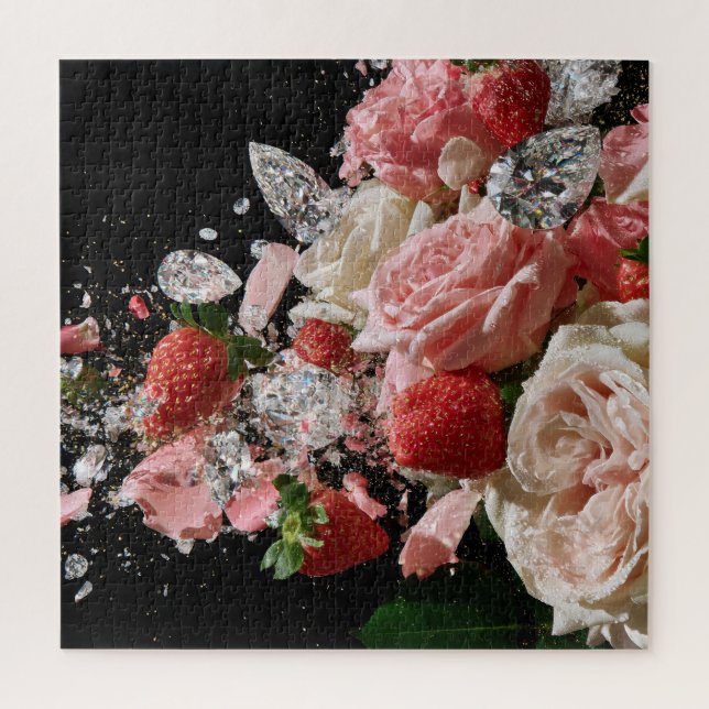 Puzzle Reverie de Diamante (Vertical)