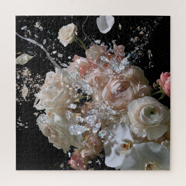 Puzzle Reverie de Diamante (Vertical)