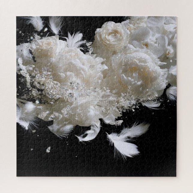 Puzzle Reverie de Diamante (Vertical)