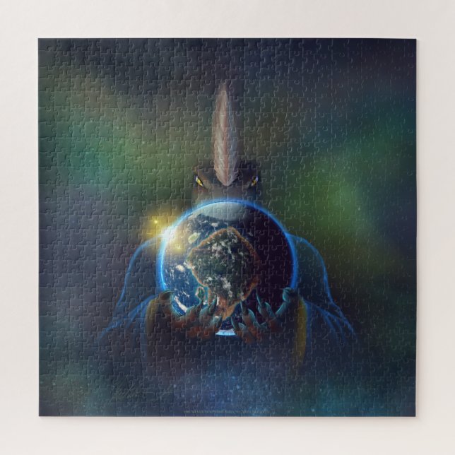 Puzzle Rey de la Tierra TSDS    (Vertical)