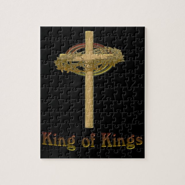 Puzzle Rey de Reyes (Vertical)