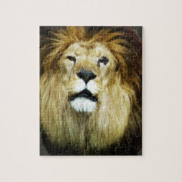 Puzzle Rey imperfecto