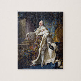 Puzzle Rey Luis XVI de Francia