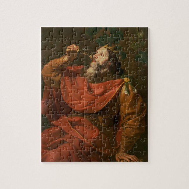 Puzzle Rey Midas (Vertical)