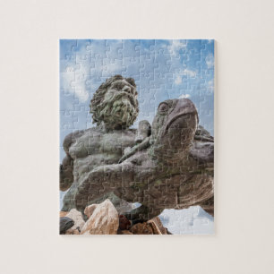 Puzzle Rey Neptuno 2