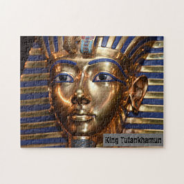 Puzzle Rey Tutankhamun