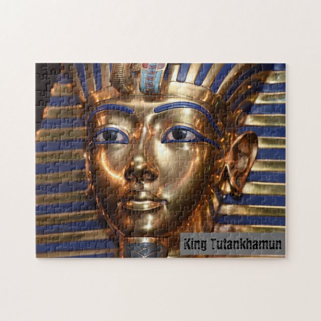 Puzzle Rey Tutankhamun (Horizontal)
