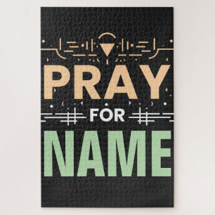 Puzzle Rezar Por: Juntos en Solidaridad