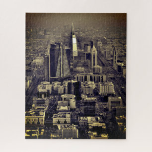 Puzzle Riad, Arabia Saudita