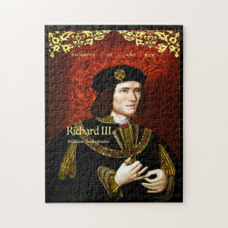Puzzle Richard III