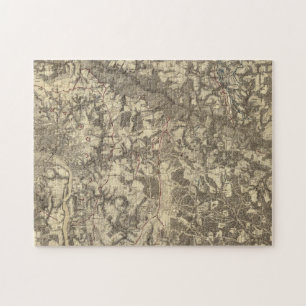 Puzzle Richmond, Virginia