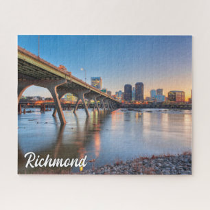 Puzzle Richmond, Virginia, Estados Unidos