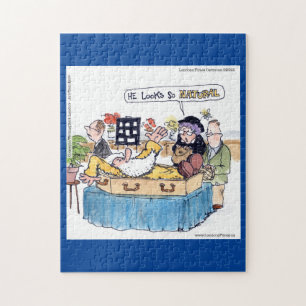 Puzzle Rick London So Natural Funeral Funeral Funny Old H