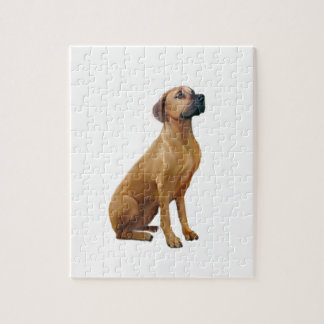 Puzzle Ridgeback Rhodesiano (A)