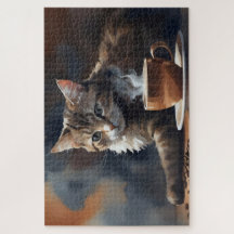 Rincón del café del gato