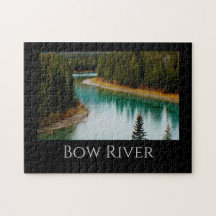 Río Bow Escénico