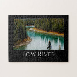 Puzzle Río Bow Escénico