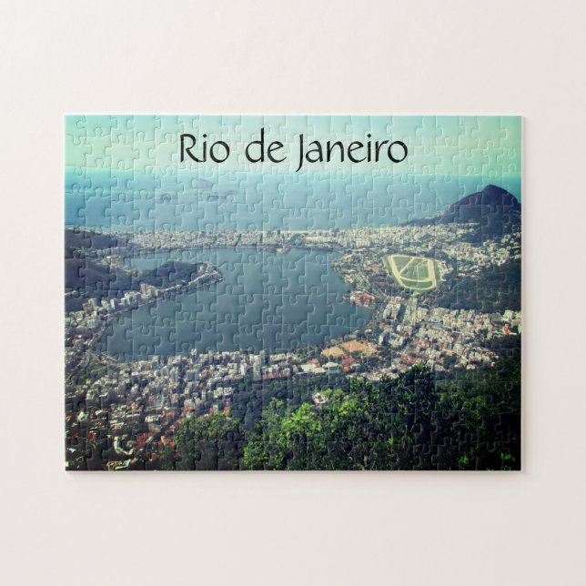 Puzzle rio brasil (Horizontal)