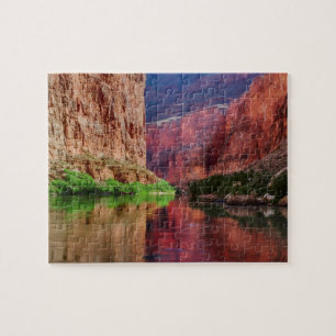 Puzzle Río Colorado en el Gran Cánion, AZ