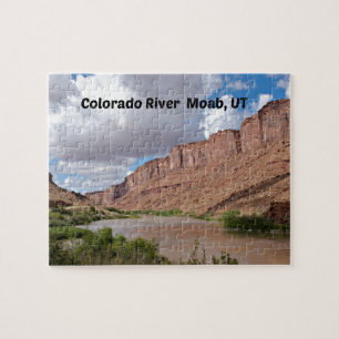 Puzzle Río Colorado, Moab, UT