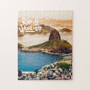 Puzzle Río De Janeiro
