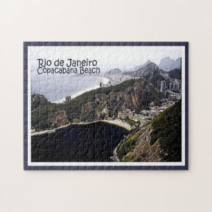 Puzzle Río de Janeiro - Brasil -