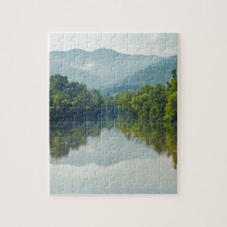 Puzzle Río de Nolichucky en Tennessee del este