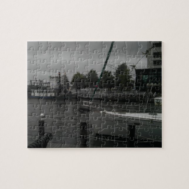 Puzzle Río James (Horizontal)