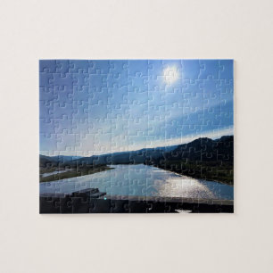 Puzzle Río Rogue, OR