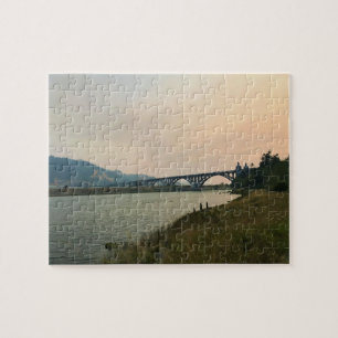 Puzzle Río Rogue, OR