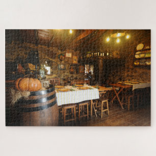 PUZZLE RISTAURANTE DEL MUNDO ANTIGUO