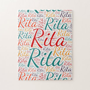 Puzzle Rita