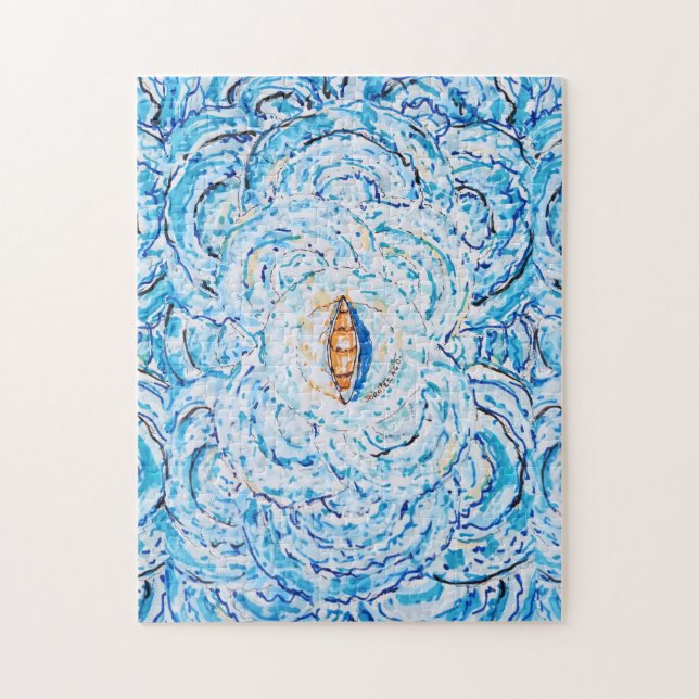 Puzzle Rítulas (Vertical)