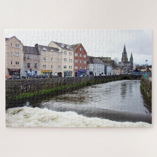 Puzzle River Lee, Cork City (Horizontal)