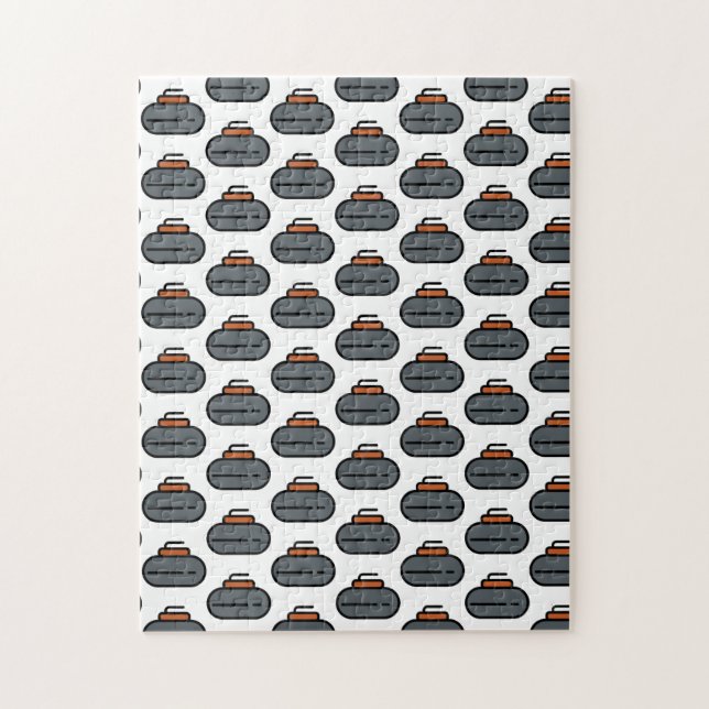 Puzzle rizado (Vertical)