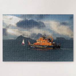 Puzzle RNLI Lifeboat Torbay