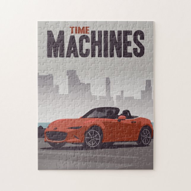 Puzzle Roadster (Vertical)
