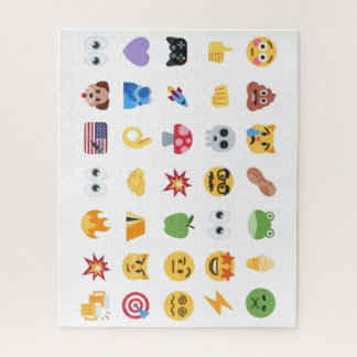 Puzzle Roaring Kitty 35 línea de tiempo de emojis meme GM