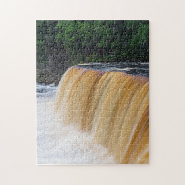 Puzzle Roaring Tahquamenon (Vertical)