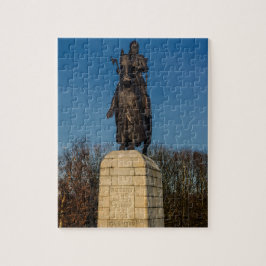 Puzzle Robert el Bruce