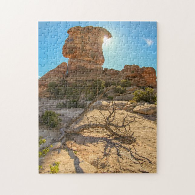 Puzzle roca (Vertical)