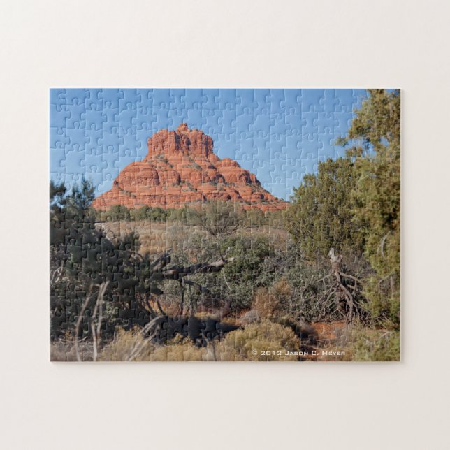 Puzzle Roca de Bell (Horizontal)