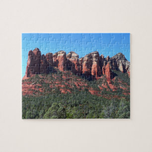 Puzzle Roca de café II en Sedona Arizona