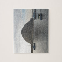 Roca de Morro en la bahía de Morro, CA