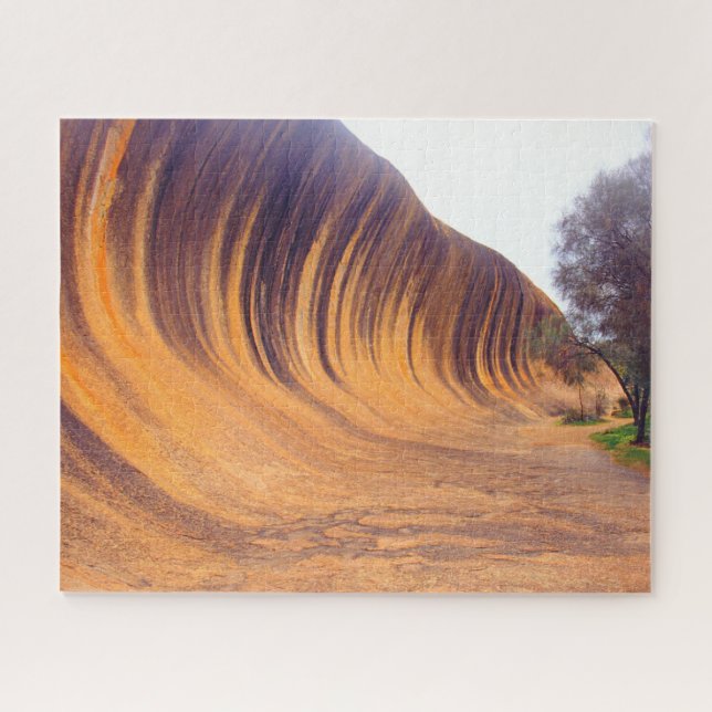 Puzzle ROCA DE ONDA 16x20 PULGADAS (Horizontal)