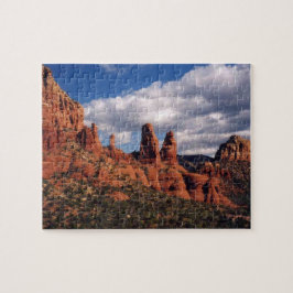 Puzzle Roca roja Sedona